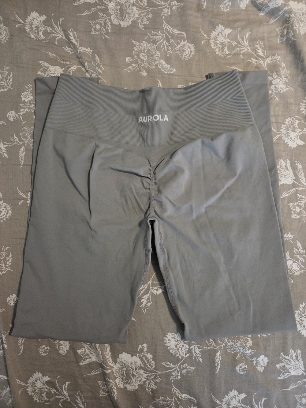 Aurola Dream Leggings Gray